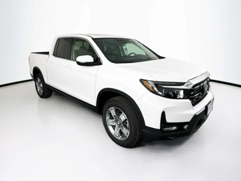 White 2026 Honda Ridgeline RTL for sale in Indio, CA