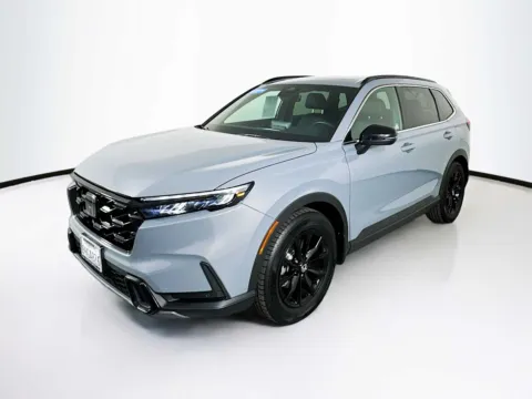 Another view of 2024 Honda CR-V Hybrid Sport-L for sale in Indio, CA at Unicars Honda