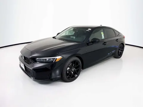 Another view of 2026 Honda Civic Hatchback Sport for sale in Indio, CA at Unicars Honda