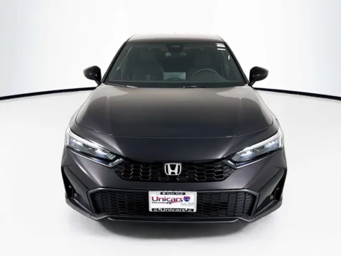 Photos of 2026 Honda Civic Hatchback Sport for sale in Indio, CA at Unicars Honda