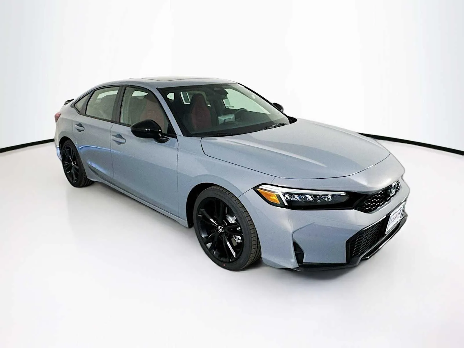 Gray 2026 Honda Civic Si for sale in Indio, CA