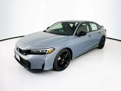 Another view of 2026 Honda Civic Si for sale in Indio, CA at Unicars Honda