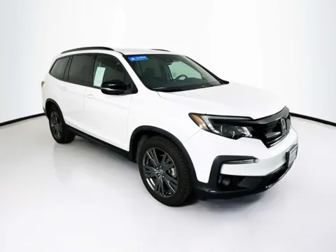 White 2022 Honda Pilot Sport for sale in Indio, CA