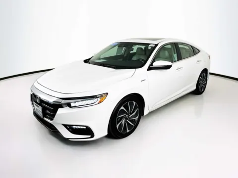 Another view of 2019 Honda Insight Touring for sale in Indio, CA at Unicars Honda