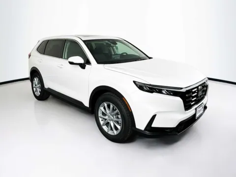 White 2026 Honda CR-V EX for sale in Indio, CA