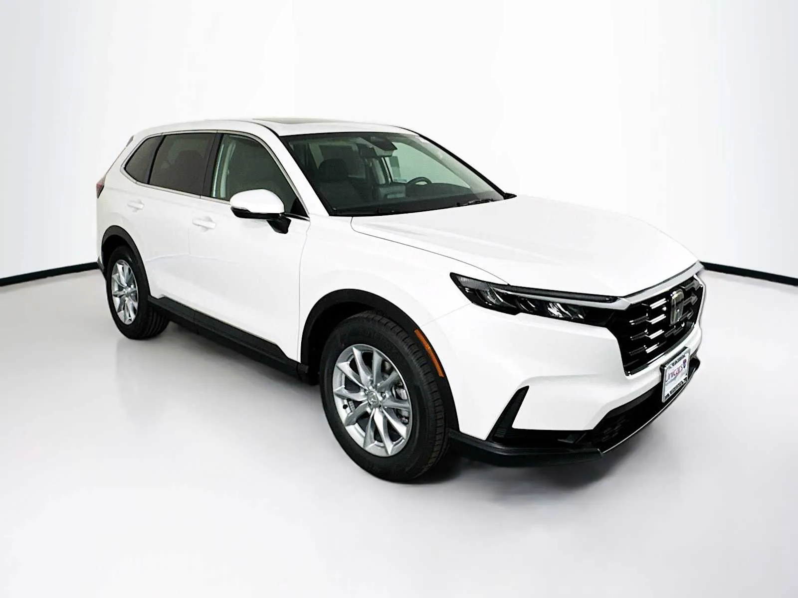 White 2026 Honda CR-V EX for sale in Indio, CA