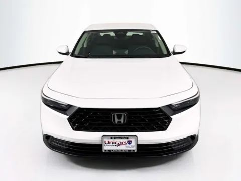 Photos of 2025 Honda Accord LX for sale in Indio, CA at Unicars Honda