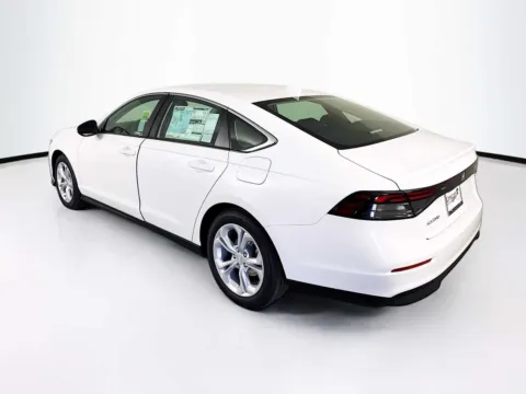 More photos of 2025 Honda Accord LX at Unicars Honda, CA