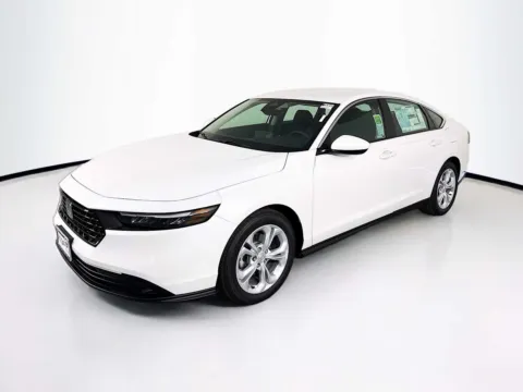 Another view of 2025 Honda Accord LX for sale in Indio, CA at Unicars Honda
