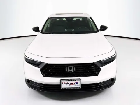 Photos of 2025 Honda Accord SE for sale in Indio, CA at Unicars Honda