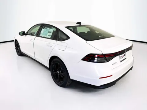 More photos of 2025 Honda Accord SE at Unicars Honda, CA