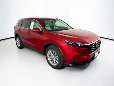 Red 2023 Honda CR-V EX-L for sale in Indio, CA