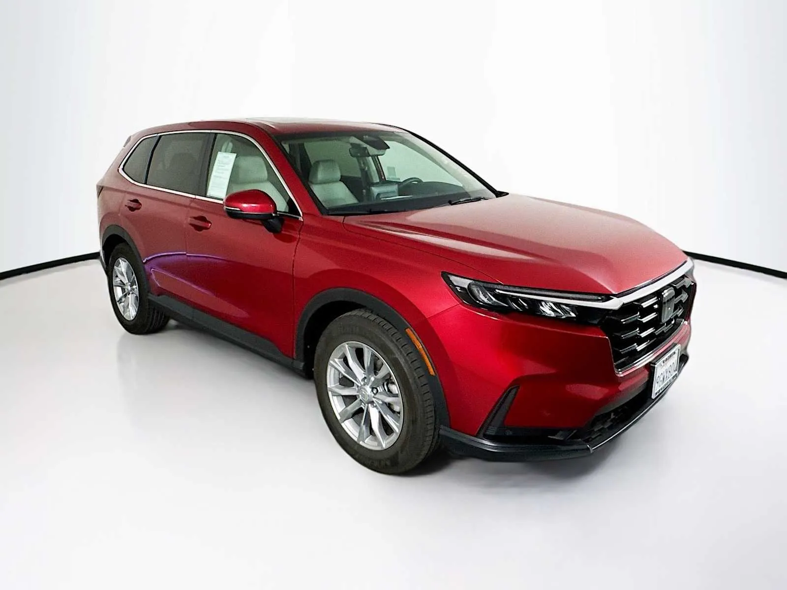 Red 2023 Honda CR-V EX-L for sale in Indio, CA