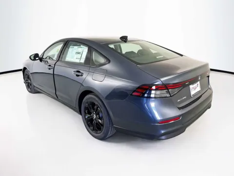 More photos of 2025 Honda Accord SE at Unicars Honda, CA