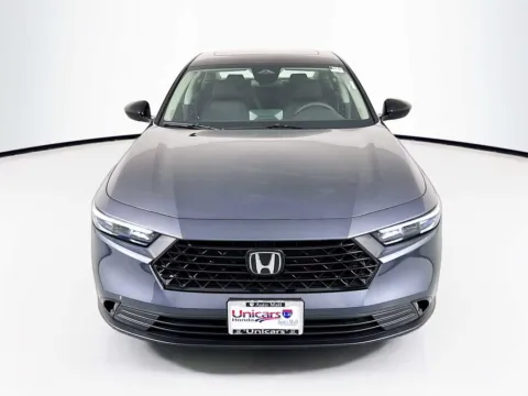 Photos of 2025 Honda Accord SE for sale in Indio, CA at Unicars Honda