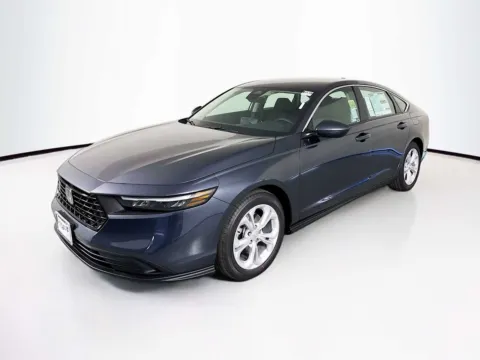 Another view of 2025 Honda Accord LX for sale in Indio, CA at Unicars Honda