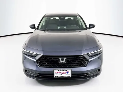 Photos of 2025 Honda Accord LX for sale in Indio, CA at Unicars Honda