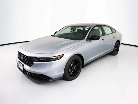 Another view of 2025 Honda Accord SE for sale in Indio, CA at Unicars Honda
