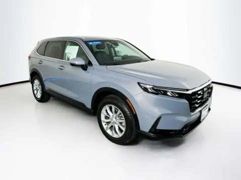 Gray 2024 Honda CR-V EX-L for sale in Indio, CA