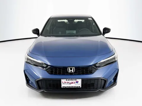 Photos of 2026 Honda Civic Sport for sale in Indio, CA at Unicars Honda