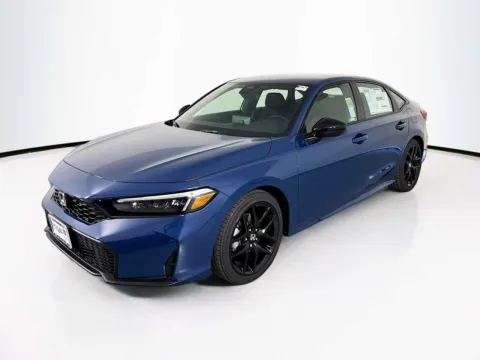 Another view of 2026 Honda Civic Sport for sale in Indio, CA at Unicars Honda