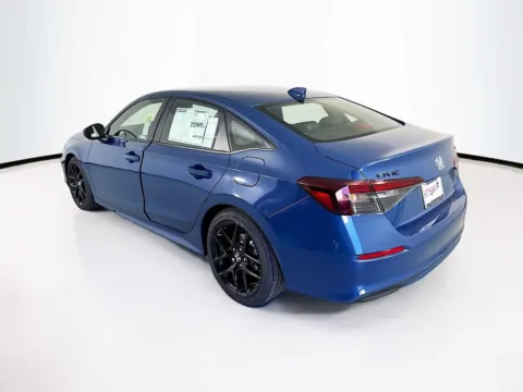 More photos of 2026 Honda Civic Sport at Unicars Honda, CA