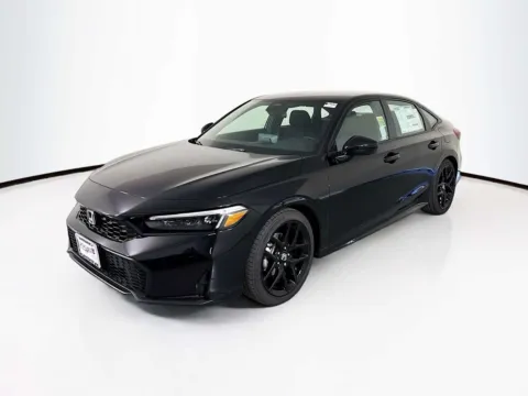 Another view of 2026 Honda Civic Sport for sale in Indio, CA at Unicars Honda