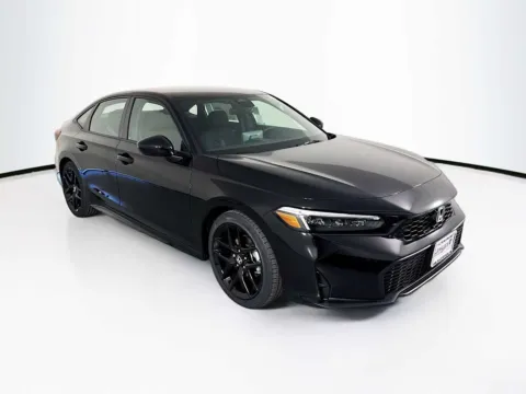 Black 2026 Honda Civic Sport for sale in Indio, CA