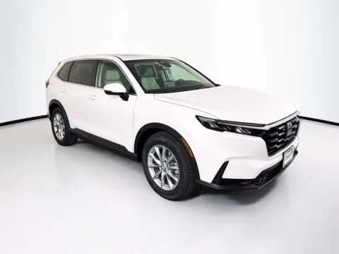 White 2026 Honda CR-V EX for sale in Indio, CA