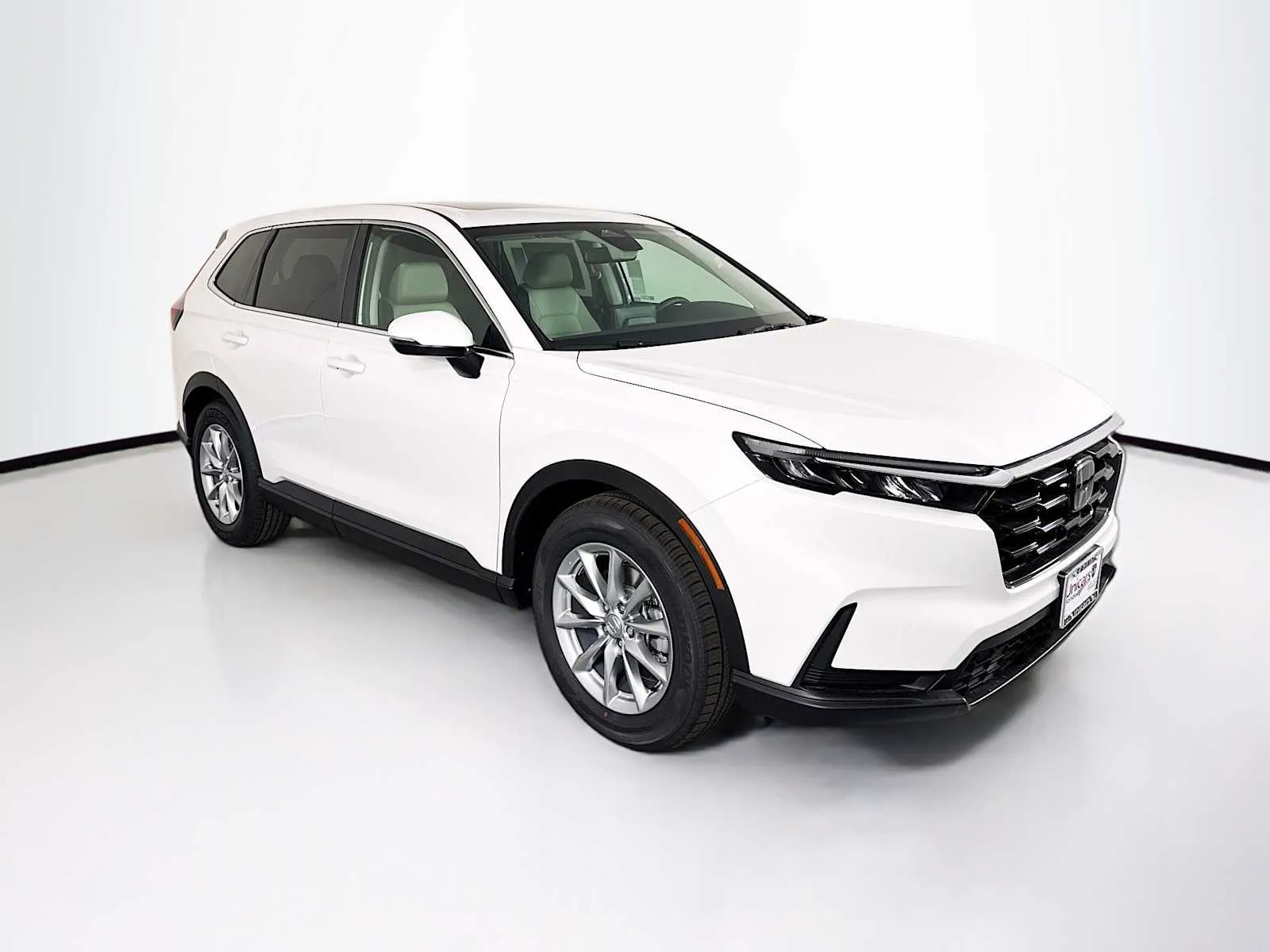 White 2026 Honda CR-V EX for sale in Indio, CA