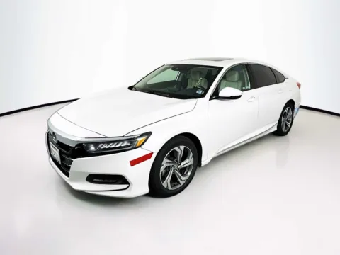 Another view of 2018 Honda Accord EX-L Navi 1.5T for sale in Indio, CA at Unicars Honda