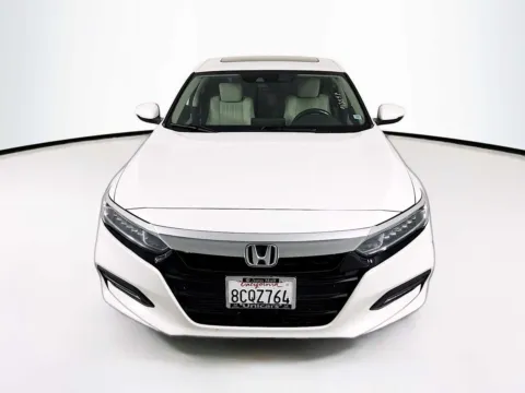Photos of 2018 Honda Accord EX-L Navi 1.5T for sale in Indio, CA at Unicars Honda