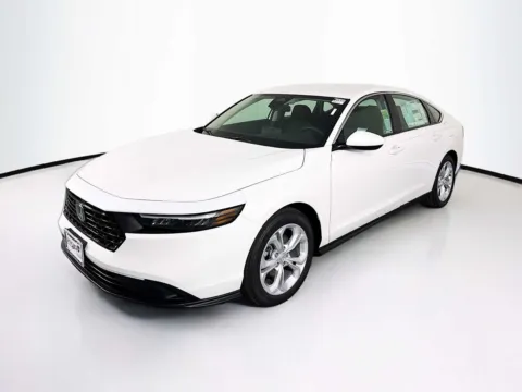 Another view of 2025 Honda Accord LX for sale in Indio, CA at Unicars Honda