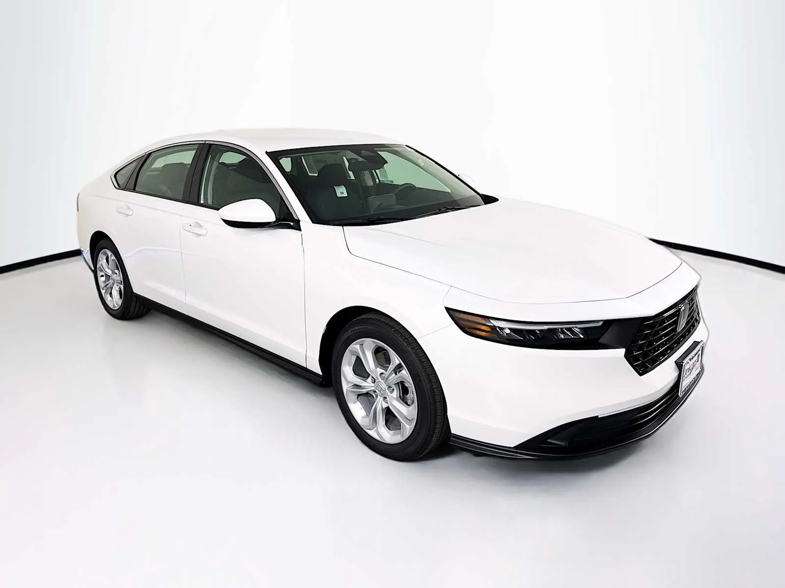 White 2025 Honda Accord LX for sale in Indio, CA