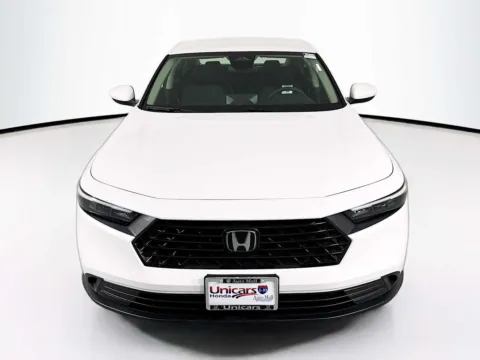 Photos of 2025 Honda Accord LX for sale in Indio, CA at Unicars Honda