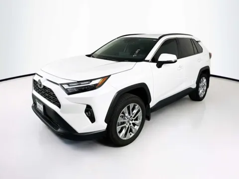 Another view of 2024 Toyota RAV4 XLE Premium for sale in Indio, CA at Unicars Honda