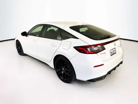 More photos of 2022 Honda Civic Hatchback Sport at Unicars Honda, CA