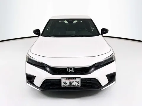 Photos of 2022 Honda Civic Hatchback Sport for sale in Indio, CA at Unicars Honda