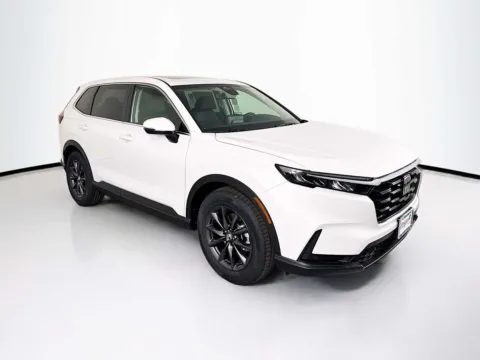 White 2026 Honda CR-V EX-L for sale in Indio, CA