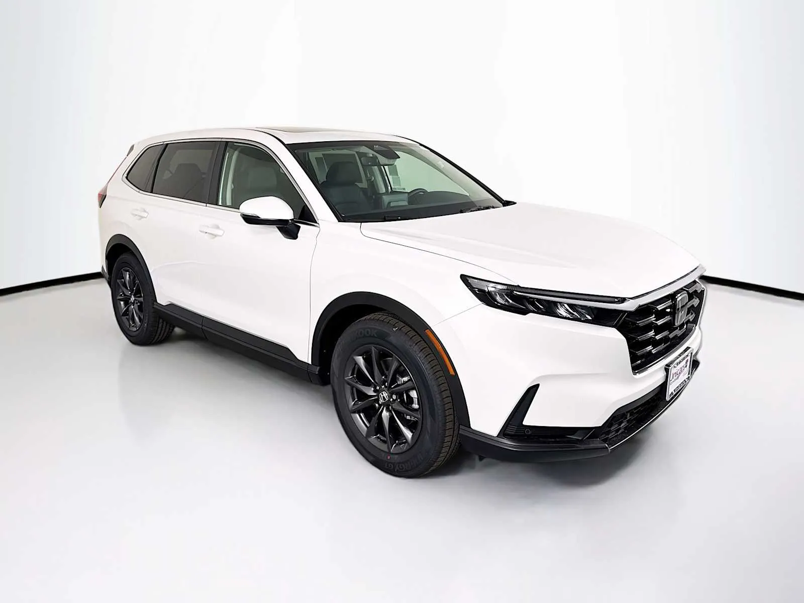 White 2026 Honda CR-V EX-L for sale in Indio, CA