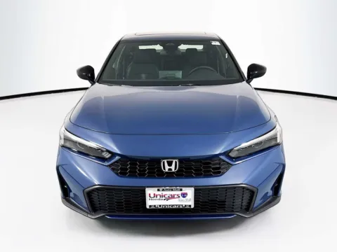 Photos of 2026 Honda Civic Hybrid Sport for sale in Indio, CA at Unicars Honda