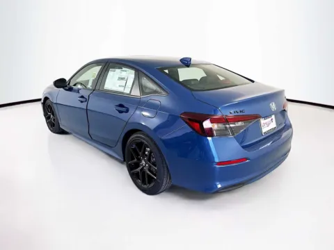 More photos of 2026 Honda Civic Hybrid Sport at Unicars Honda, CA