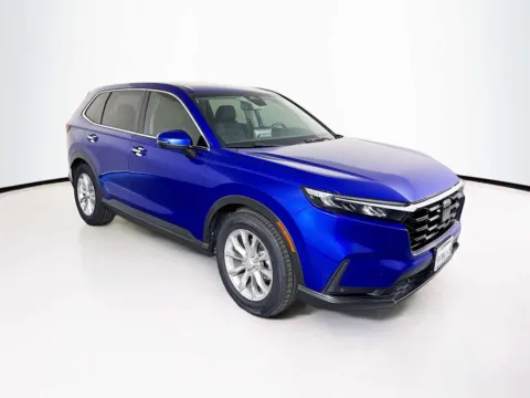 Blue 2023 Honda CR-V EX-L for sale in Indio, CA