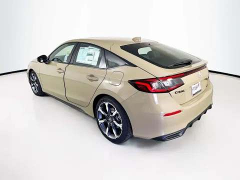 More photos of 2026 Honda Civic Hatchback Hybrid Sport Touring at Unicars Honda, CA