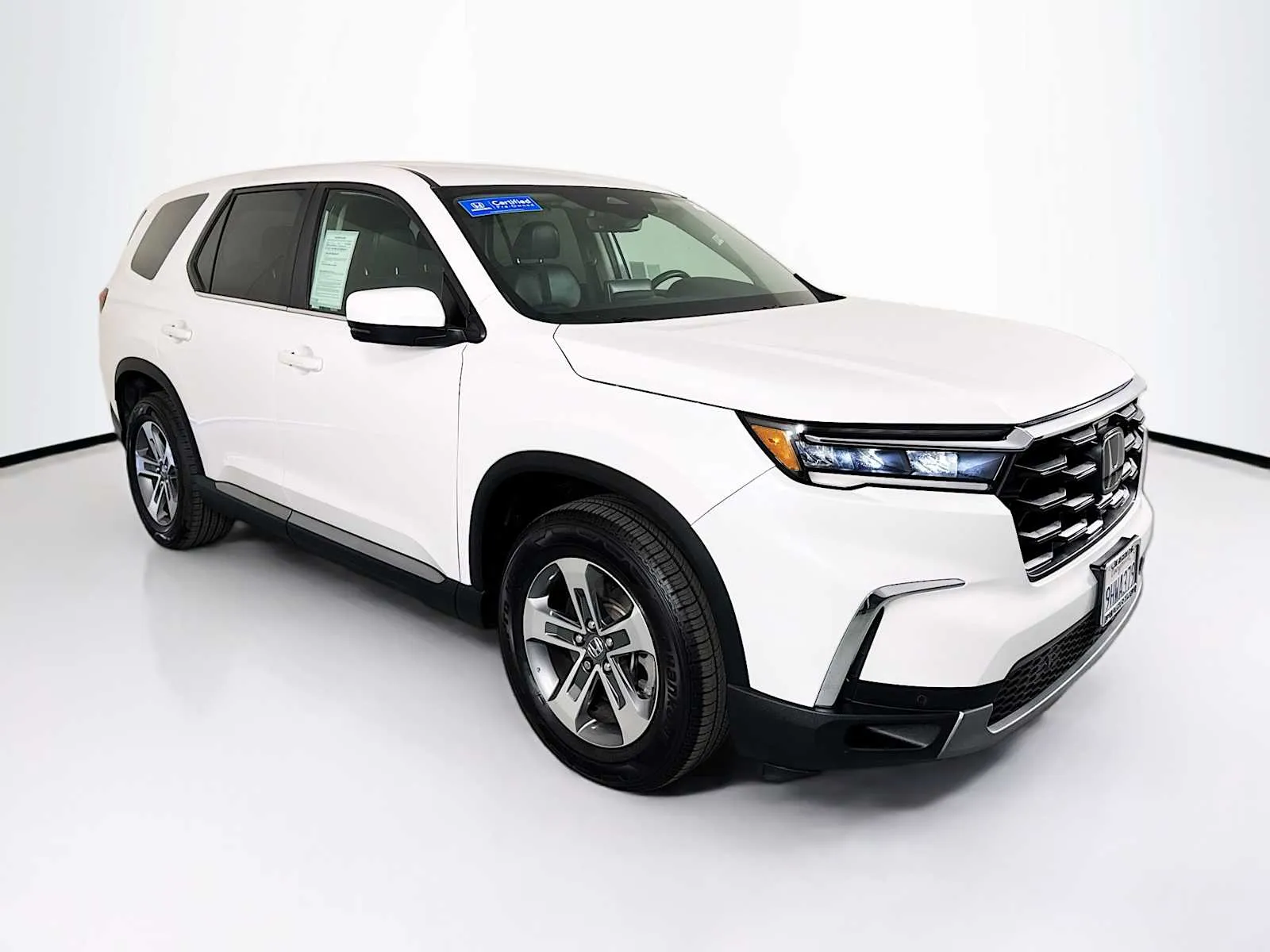 2023 Honda Pilot EX-L 8 Passenger for sale in Indio, CA