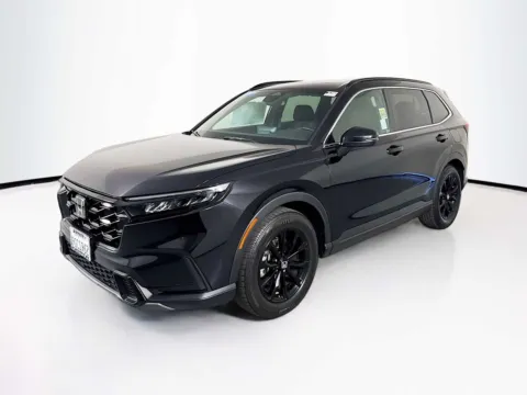 Another view of 2023 Honda CR-V Hybrid Sport for sale in Indio, CA at Unicars Honda