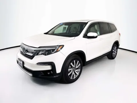 Another view of 2019 Honda Pilot EX-L w/Navi & RES for sale in Indio, CA at Unicars Honda