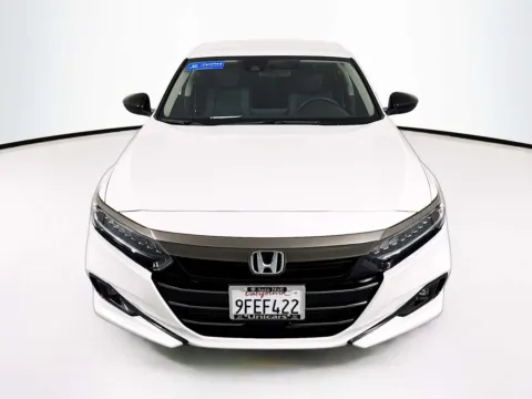 Photos of 2022 Honda Accord Sport SE for sale in Indio, CA at Unicars Honda