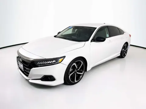 Another view of 2022 Honda Accord Sport SE for sale in Indio, CA at Unicars Honda