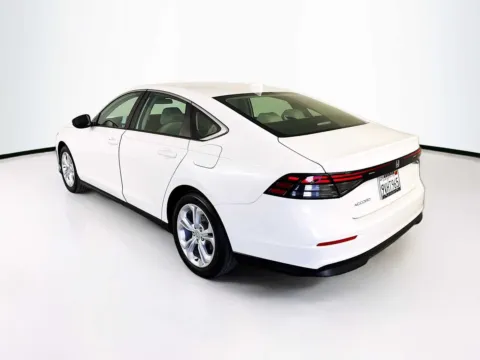 More photos of 2025 Honda Accord LX at Unicars Honda, CA